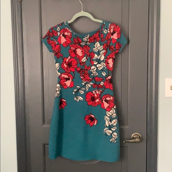 Beautiful knit dress by Anthropologie - Picture 3 of 4